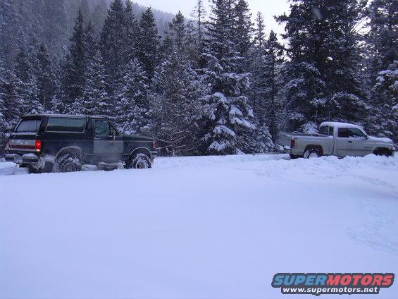 pictures-060.jpg Tightening the strap for the first pull