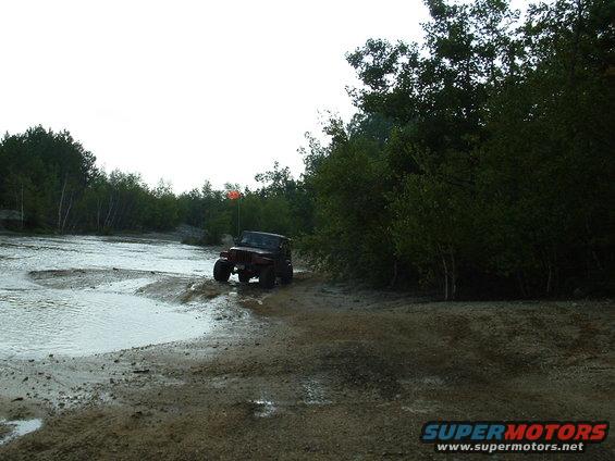 Puddle jumper