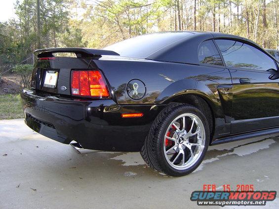 rear corner shot