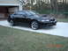 2003 Ford Mustang - Stock shot before wheels