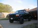1992 Ford F-150 - It doesnt look too great but what can ya expect from someone who has no idea what theyre doin and 70 dollars in materia…