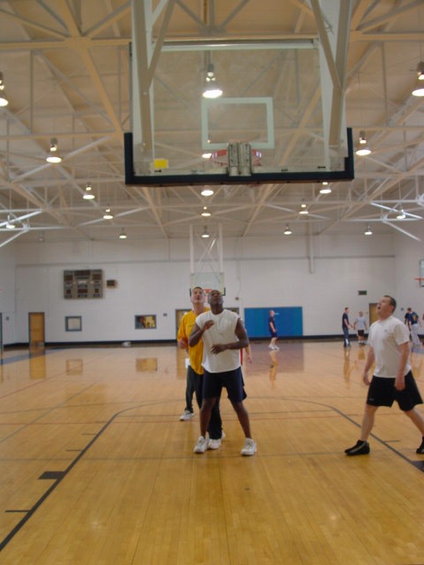 Fund Raiser for Military Spring 2006. 