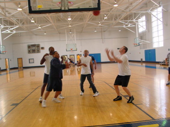 Fund Raiser for Military Spring 2006. 
