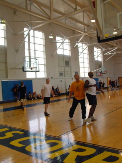 Fund Raiser for Military Spring 2006. 