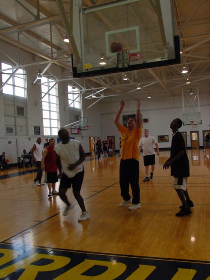 Fund Raiser for Military Spring 2006. 