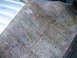 1995 Ford Bronco - The matting was soaked