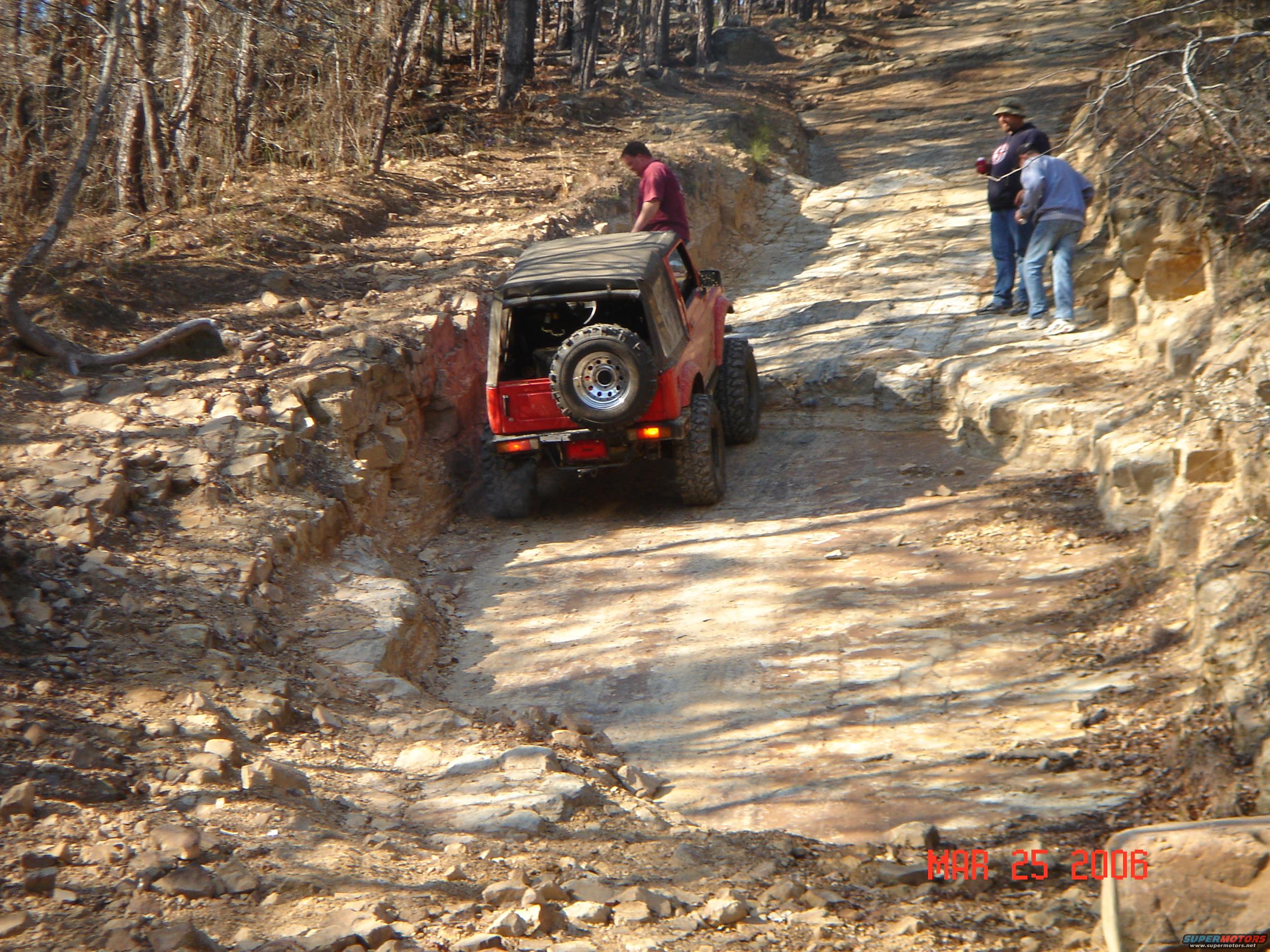 off-road