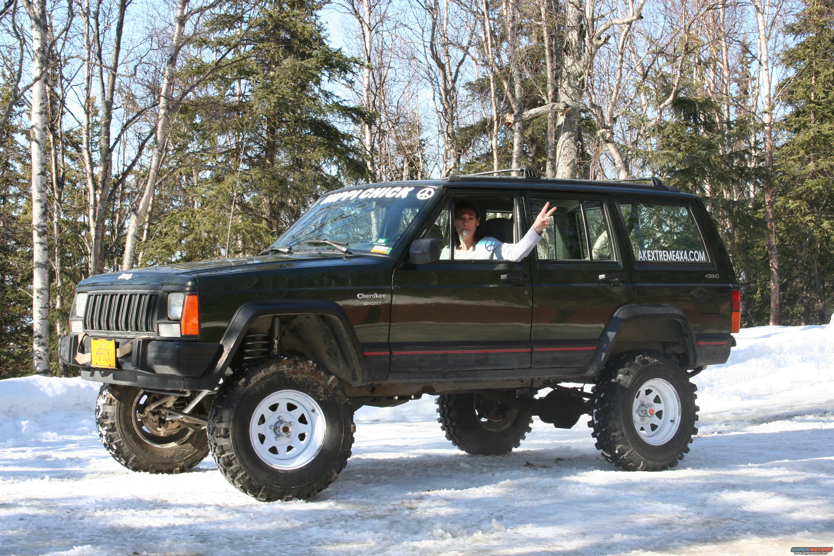 Jeep Cherokee