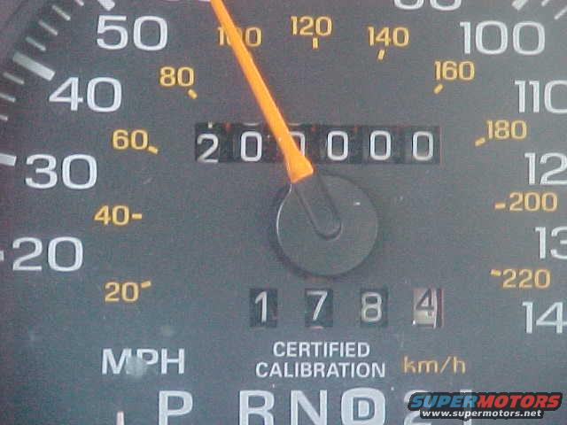 1994 Ford Crown Victoria photo