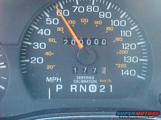 1994 Ford Crown Victoria photo