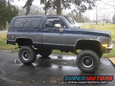 GMC Jimmy