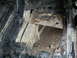1979 Ford Bronco - The floor pan of this vehicle is heavily corroded and shows signs of structural damage.