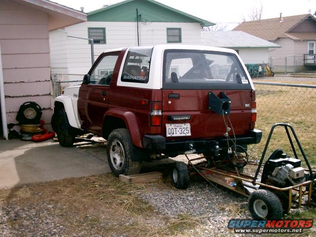 Daihatsu Rocky