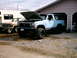 1985 Ford Bronco - new 315 75R16 tires and 16X10 wheels