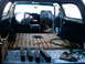 1985 Ford Bronco - stripping, prep for roll cage