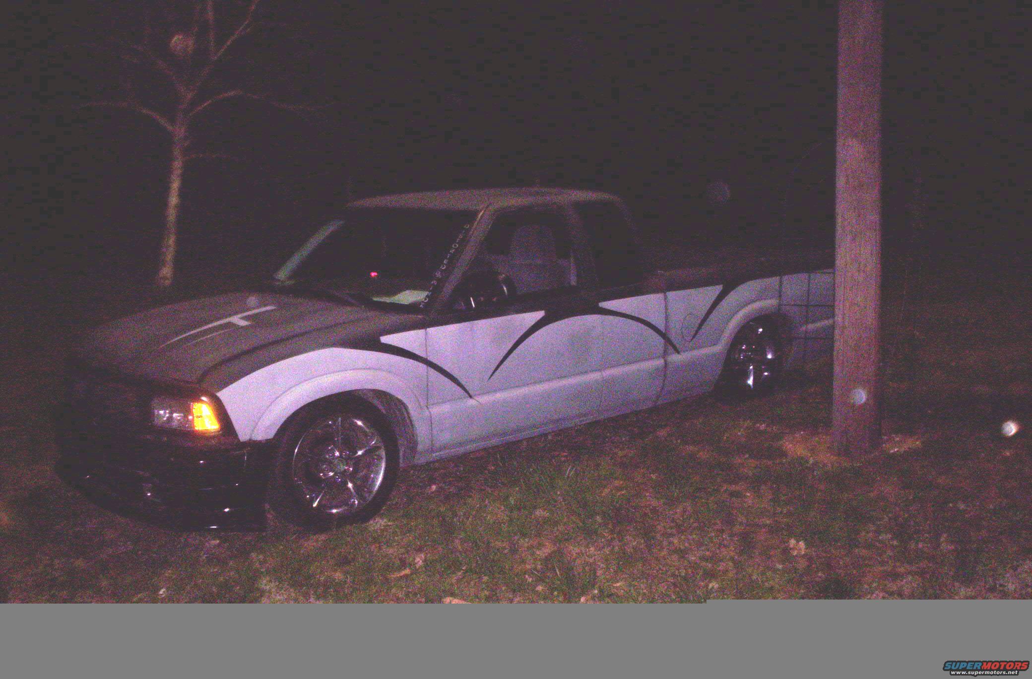 Chevrolet S10