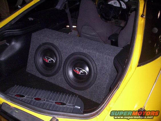 000_0279.jpg one of my old setups
2 - 12" Rockford HX2 subs
Rockford amps
custom false floor-back seat delete