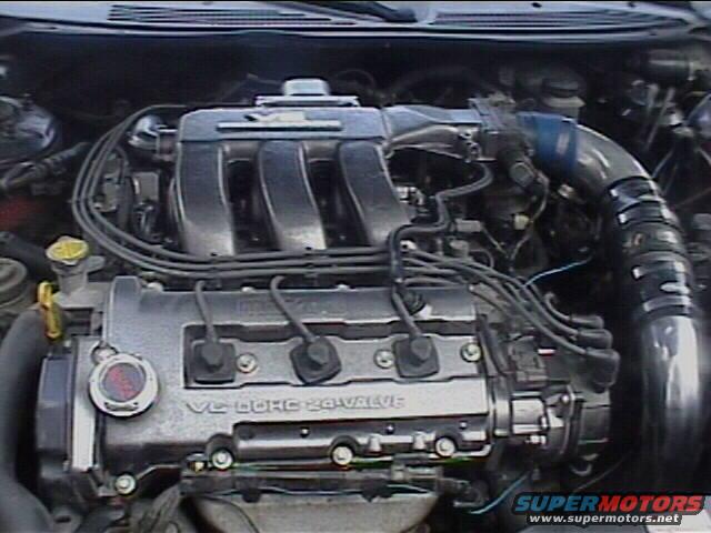 my engine swap- KLZE japanese MX6 motor