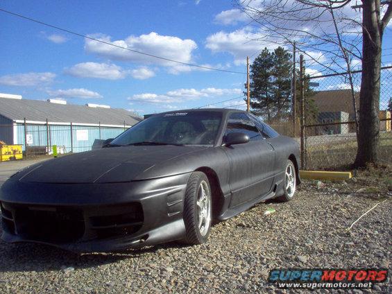my car now, daily driver
shaved  wiper squirters, shaved wing, rear wiper and antenae (all welded)
