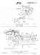 1978 Ford Bronco - This diagram illustrates the interior trim components and their placement for a 1978 Ford Bronco.