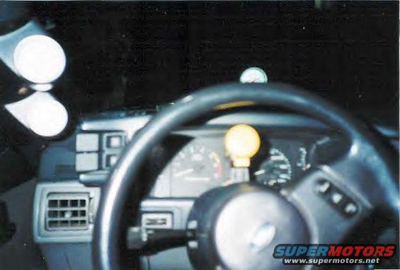 shift light