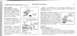 1974 Ford Bronco - Page from a Bronco owner's manual detailing operation of various controls including windshield wipers and headlights.