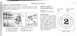 1974 Ford Bronco - Operating instructions for opening the hood of a Bronco, including routine service information.