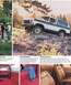 1978 Ford Bronco - This 1978 Ford Bronco is shown in a natural outdoor setting, highlighting its off-road capabilities.