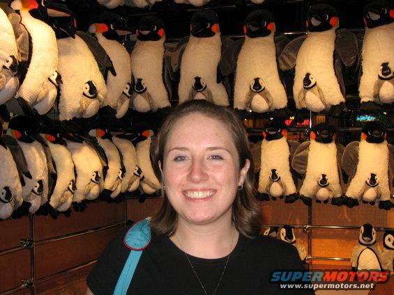 vegas05.jpg Me with all the penguins at Circus Circus