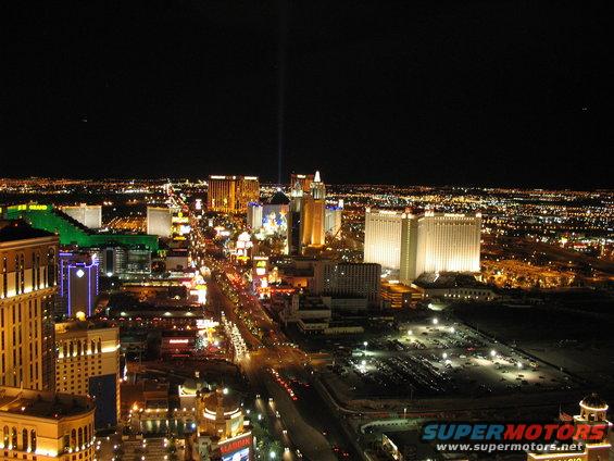 vegas48.jpg View from the top of the Eiffel Tower (500+ feet)