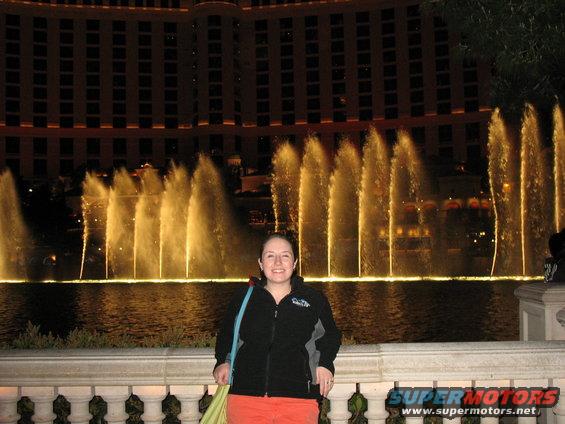 vegas74.jpg Me in front of the water show