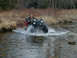 2002 Polaris SPORTSMAN 500 HO RSE - Deeper then i thought