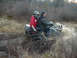 2002 Polaris SPORTSMAN 500 HO RSE - MUD