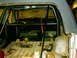 1985 Ford Bronco - Roll cage coming along