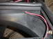 1996 Ford Bronco - wires through the center divider
