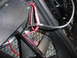 1996 Ford Bronco - Wiring connected to an electric fan, with a SuperMotors.net watermark visible.