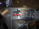 1996 Ford Bronco - Close-up of a Flex-a-lite fan controller with wiring and a beverage can nearby.