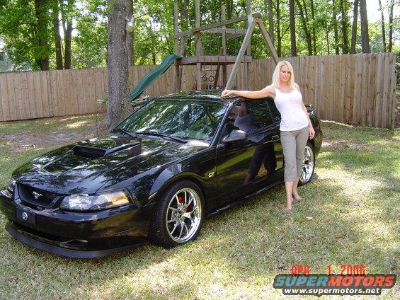 My Wife and Her Stang
