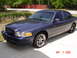 1998 Ford Crown Victoria - I just tried these wheels out,they are FR500 rims-18x9 with 275/35/18 tires.They rub on the ball Joints a bit without Spacers.