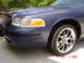 1998 Ford Crown Victoria - The spacing to the fender looks pretty good,as far as offset anyway.Needs to be lowered something fierce though!