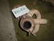 1981 Ford Bronco - This is a part of a vehicle's exhaust system, possibly an exhaust manifold.