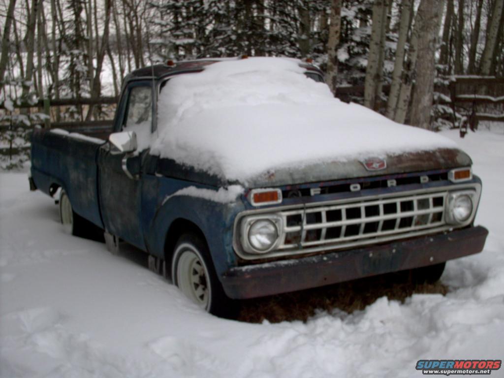 Ford F-100