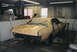 1978 Dodge Monaco - This 1978 Dodge Monaco is in a workshop, likely being prepped for paint or bodywork.