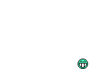 green background with a cartoon smiley face in the bottom right corner