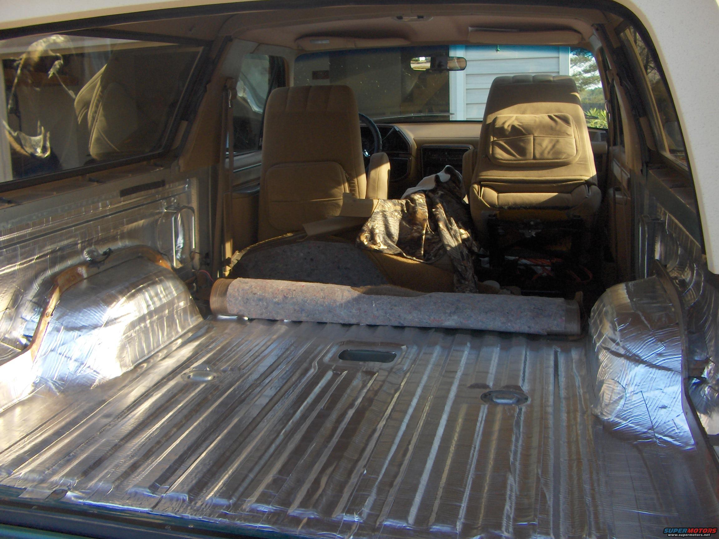 1988 Ford Bronco photo