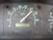 1994 Ford F-150 - The dashboard of a 1994 Ford F-150 shows the speedometer and odometer readings.