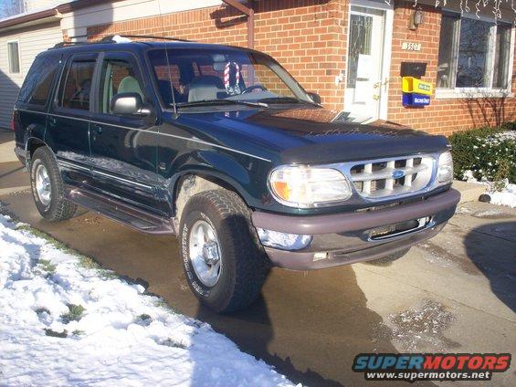 1996 Explorer 5.0 AWD