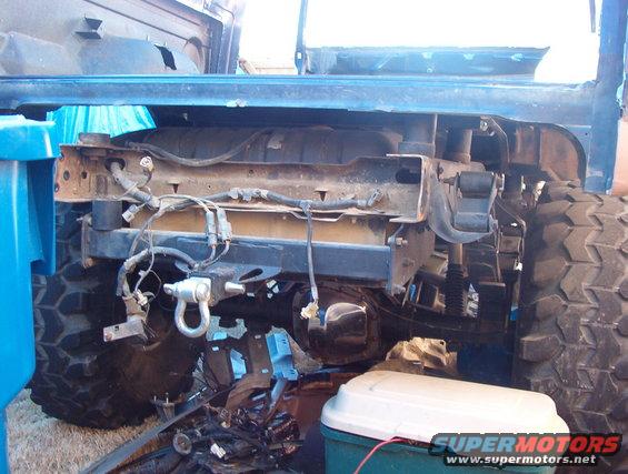 71rr.jpg The only thing holding the body on now is gravity.