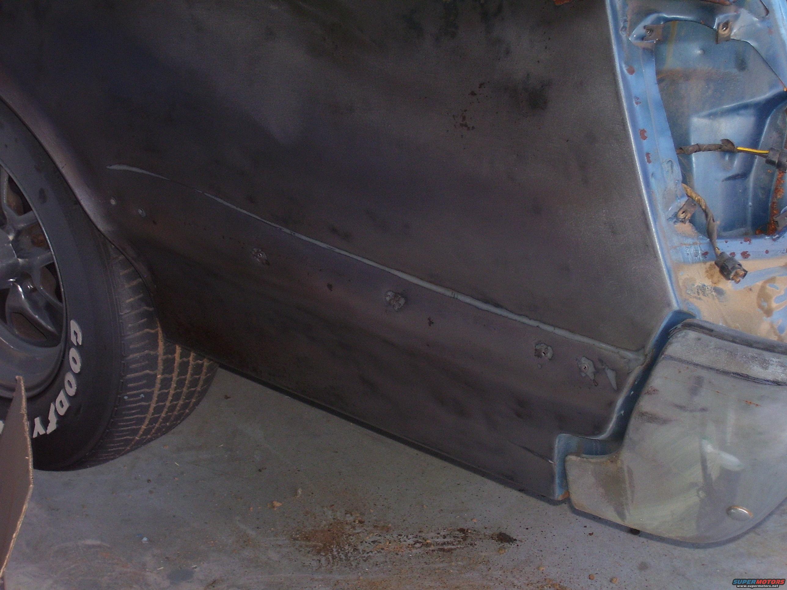 rust repair