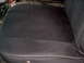 frsh reupholstered and stuffed seats. drivers side back seat bracket is loose though.
